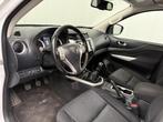 Nissan Navara 2.3DCi 160PK Navarra N-Connecta King Cab | Mul, Auto's, Stof, Gebruikt, 4 cilinders, Vierwielaandrijving