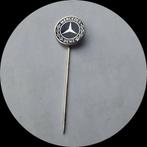 Zeldzaam oud MERCEDES BENZ speldje, Ophalen of Verzenden, Zo goed als nieuw, Transport, Speldje of Pin