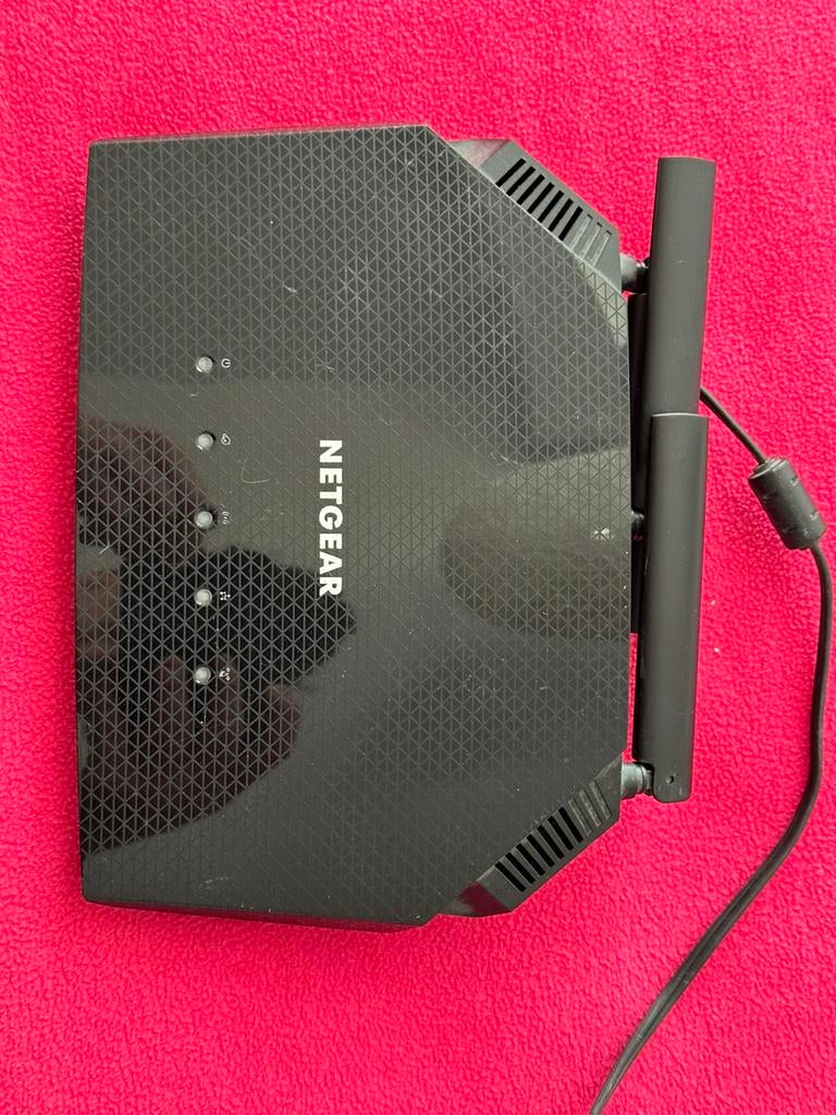 Netgear Wifi Router, Computers en Software, Ophalen of Verzenden, Zo goed als nieuw