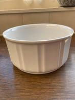 Witte keramieken schaal van Glasur-Keramik Germany, Ophalen of Verzenden