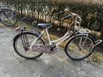 Highlander dames meisjes fiets met voordrager, 53 tot 56 cm, Ophalen of Verzenden, Gebruikt, Overige merken