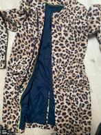 Expresso jas panterprint maat 36 S, Ophalen of Verzenden, Gedragen, Maat 36 (S), Bruin