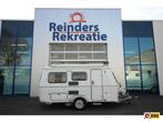 Eriba Touring Triton 430 Thule Mover Unico Bologna, Standaardzit, Bedrijf, Eriba, Dwarsbed