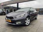 Kia Cee'd Sportswagon 1.6 CRDi l TREKHAAK l MEENEEMPRIJS!, Voorwielaandrijving, Euro 5, Gebruikt, Zwart