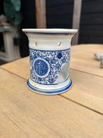 Aromabrander Oliebrander Porselein Blauw Wit Chinees Motief, Antiek en Kunst, Ophalen of Verzenden