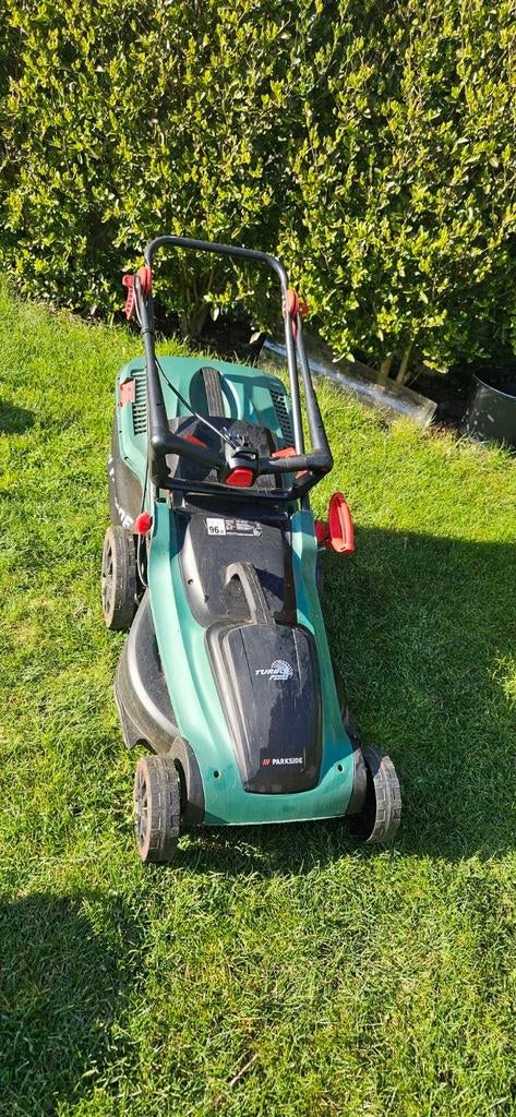Parkside elektrische grasmaaier, Tuin en Terras, Grasmaaiers, Ophalen of Verzenden