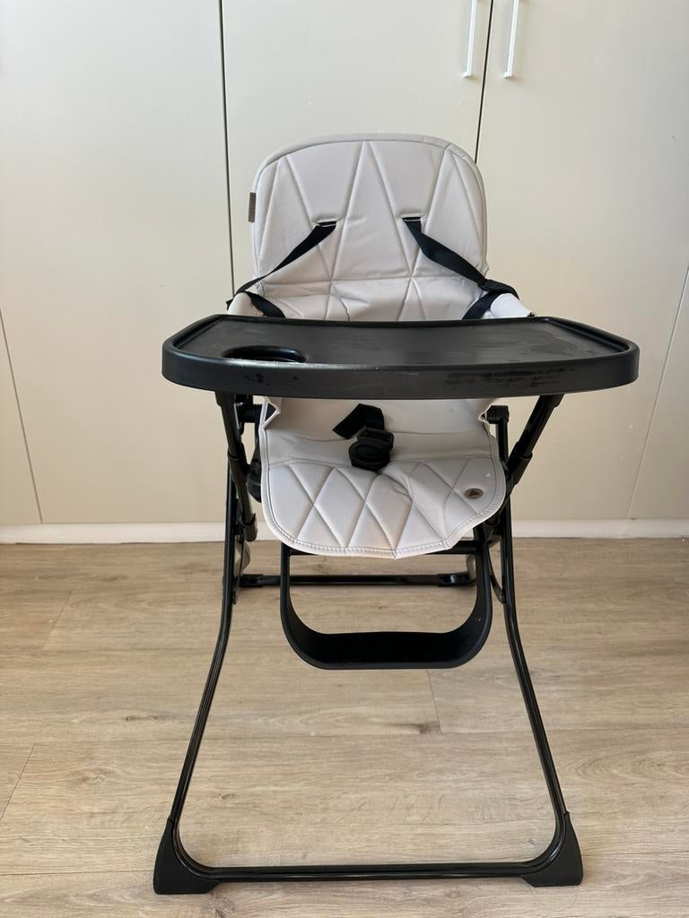 Inklapbare Kinderstoel, Kinderen en Baby's, Kinderstoelen, Ophalen, Zo goed als nieuw, Inklapstoel, Afneembaar eetblad