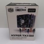 Cooler Master Hyper TX3 Evo Processorkoeler | in Nieuwstaat, Niet ingevuld, Zo goed als nieuw, Niet ingevuld, Niet ingevuld