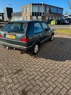 Zeldzame Volkswagen Golf 1.6 TD GT 1985, Voorwielaandrijving, Bedrijf, Geïmporteerd, Te koop