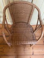 Rieten Stoeltjes in goede staat Ophalen…, Ophalen, Nieuw, Rotan, Stapelbaar