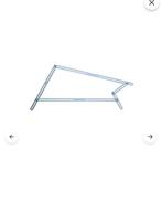 Trapspin - Voor nauwkeurig trap meten en aftekenen, Ophalen of Verzenden, Zo goed als nieuw, Plinten