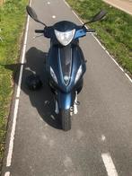 Piaggio new fly 2015 zo goed als nieuw (ruilen), Maximaal 45 km/u, Ophalen of Verzenden, Zo goed als nieuw, Fly