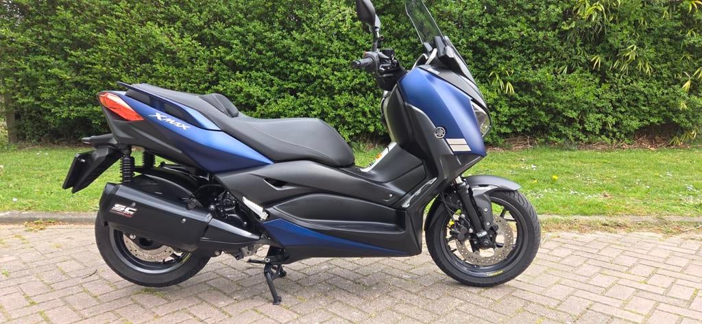 YAMAHA XMAX 300  SUPERZUINIG- Ideaal voor woon-werk, Motoren, Motoren | Yamaha, Particulier, Scooter, 1 cilinder, Motorrijbewijs A