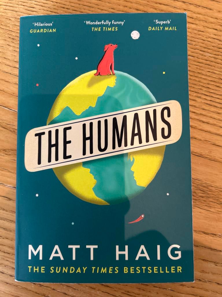 The Humans - Matt Haig (Engels), Ophalen of Verzenden, Zo goed als nieuw, Europa overig