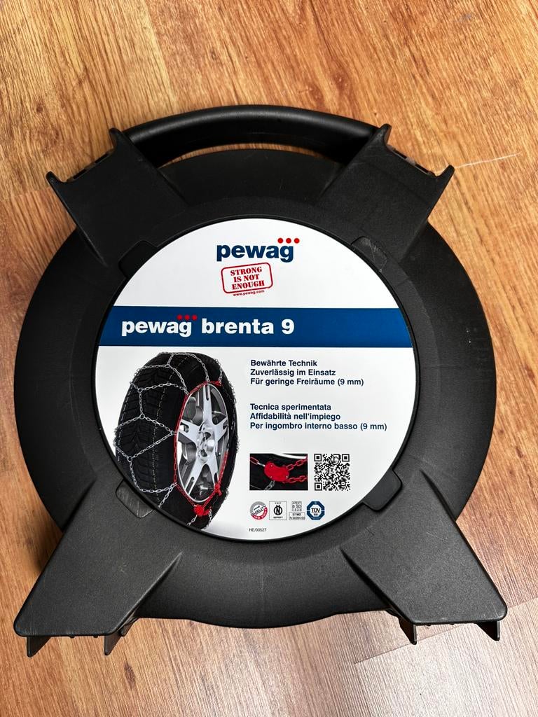 Sneeuwkettingen Pewag Brenta 9 XMB 64, Ophalen, Nieuw