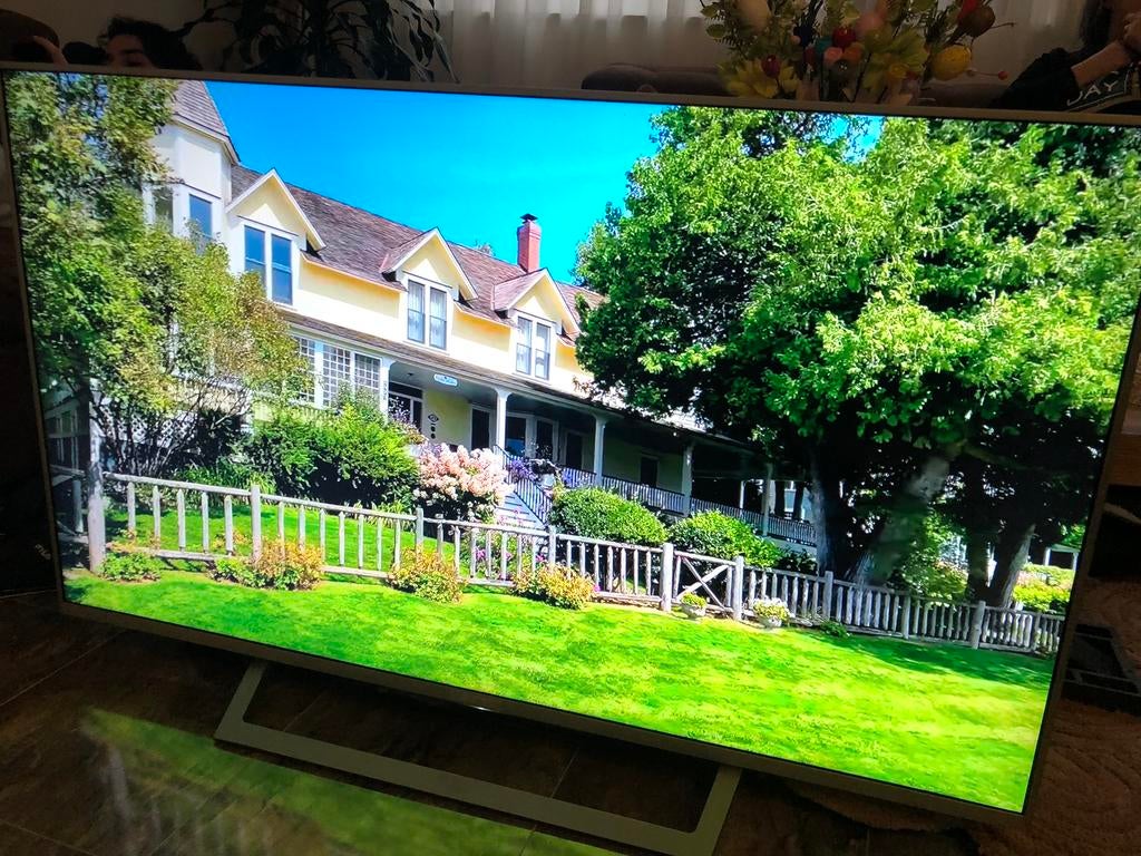 SMART TV SONY 49 inch.wifi.4K ultra.YouTube.Neflix., Ophalen, LED, 50 Hz, Zo goed als nieuw