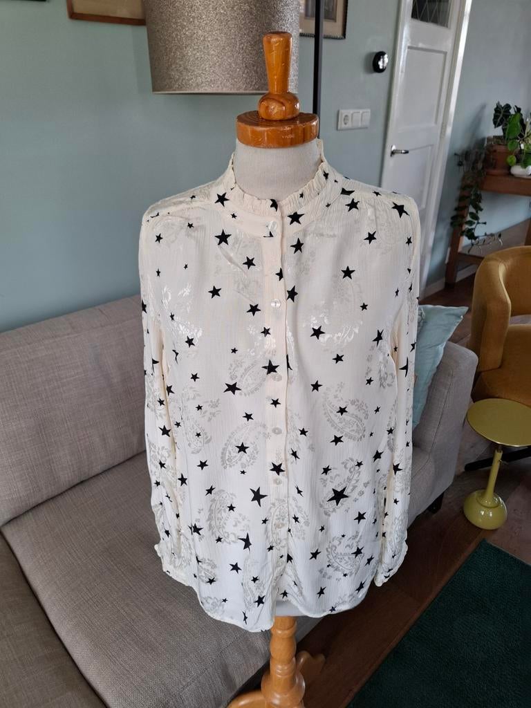 Fabienne Chapot blousje maat 36, Fabienne Chapot, Ophalen of Verzenden, Zo goed als nieuw, Maat 36 (S)