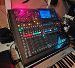 x32 compact + x-live card + flightcase en toebehoren, Ophalen, Zo goed als nieuw, 20 kanalen of meer, Microfooningang