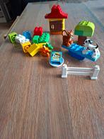 Duplo 4624, Ophalen, Duplo