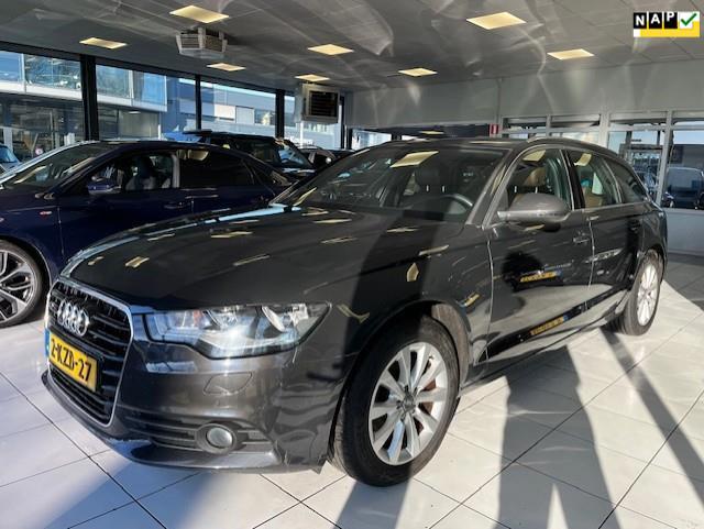 Audi A6 Avant 2.0 TFSI Business Edition/NL auto/Panoramadak/, Euro 5, 15 km/l, Gebruikt, 4 cilinders