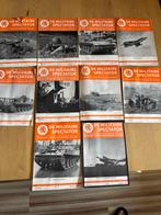 De Militaire Spectator 10 x maandblad 1962, Ophalen of Verzenden, Landmacht, Nederland