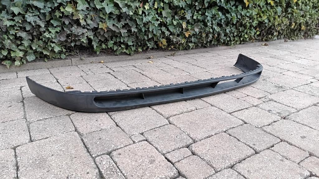 Seat Ibiza 6K Cupra onderlip spoiler lip voor Caddy, Gebruikt, Voor, Ophalen of Verzenden, Bumper