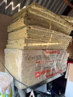 Rockwool steenwol 120x60cm 70mm en 45mm isolatie, Ophalen, Overige materialen, 4 tot 8 cm, Nieuw