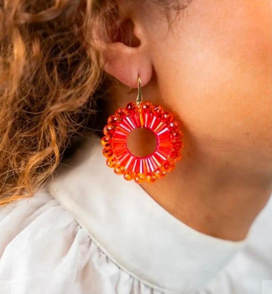 Lott Gioielli oorbellen, Sieraden, Tassen en Uiterlijk, Oorbellen, Ophalen of Verzenden, Nieuw, Overige materialen