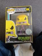 Funko Pop! Disney 808 Jack Skellington (Special Edition), Verzamelen, Disney, Ophalen of Verzenden