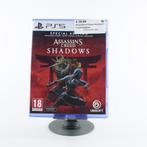 Playstation 5 Game: Assassin's Creed Shadows, Playstation, Zo goed als nieuw, Support@playstation.com, 2207 Bridgepointe Parkway
San Mateo, CA 94404
United States