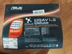 Te koop Xonar HDAV 1.3 Deluxe, Computers en Software, Geluidskaarten, Ophalen of Verzenden