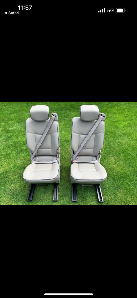 Stoelen voor camper, Caravans en Kamperen, Ophalen, Zo goed als nieuw, Campingstoel