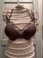 Marlies Dekkers BH - 70F Zo goed als nieuw, Ophalen of Verzenden, Bruin, BH