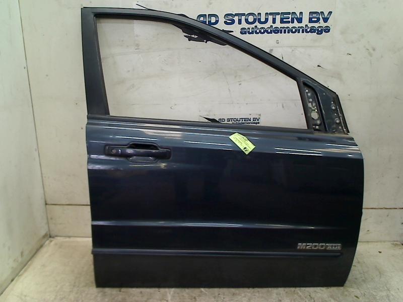 Portier Rechts Voor SsangYong Kyron (2005-05/2014-12), Auto-onderdelen, Carrosserie en Plaatwerk, Ssangyong, Gebruikt
