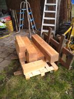 Diverse stukken Douglas, Doe-het-zelf en Verbouw, Hout en Planken, Ophalen, Minder dan 25 mm, Plank, Minder dan 200 cm