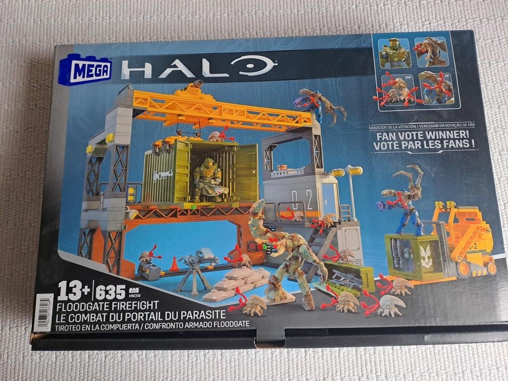 Lego, Martel mega doos nieuw - XBOX., Kinderen en Baby's, Speelgoed | Bouwstenen, Ophalen of Verzenden, Nieuw