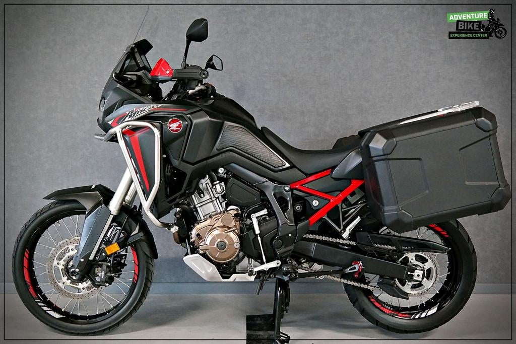 HONDA CRF 1100 L AFRICA TWIN (bj 2020) 1e eigenaar CRF1100, HONDA, Bedrijf, Onbekend, Meer dan 35 kW