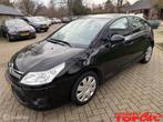 Citroen C4 1.4 16V Anniversaire, APK 20-3-2027, 1e Eigenaar, Auto's, Citroën, Voorwielaandrijving, Zwart, Origineel Nederlands