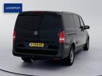 Mercedes-Benz Vito 114 CDI Lang Navigatie Camera Betimmering, Auto's, Euro 5, Gebruikt, Zwart, 4 cilinders