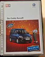 Folders Volkswagen, Ophalen of Verzenden, Zo goed als nieuw, Volkswagen