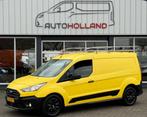 Ford TRANSIT CONNECT 1.5 TDCI 74KW 100PK L2 MAXI EURO 6 AIRC, Auto's, Bestelauto's, 1578 kg, 100 pk, Origineel Nederlands, Bedrijf