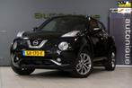 Nissan Juke 1.2 DIG-T S/S Connect Edition*Trekhaak*Camera*Al, Auto's, Nissan, Voorwielaandrijving, Stof, Zwart, 116 pk