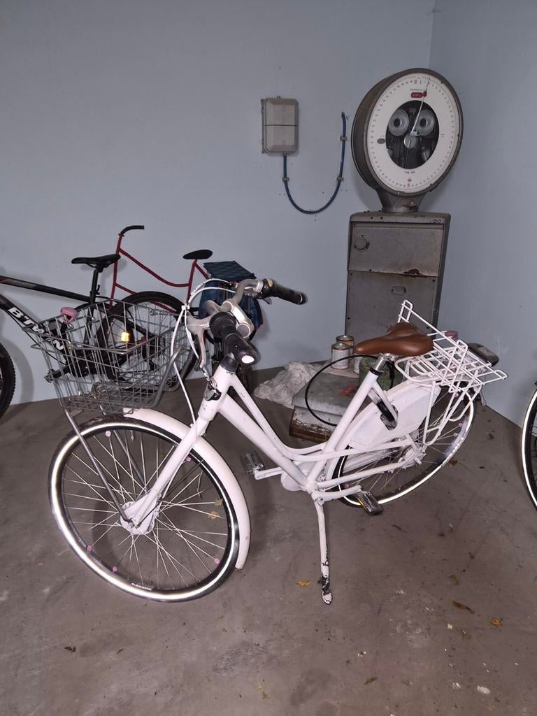 Gazelle fiets, Ophalen, Gebruikt, Gazelle, Versnellingen