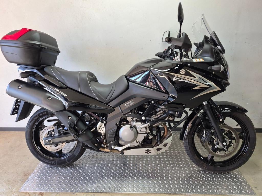 SUZUKI V-STROM 650 ABS (bj 2011), Bedrijf, Onbekend, Overig, Onbekend