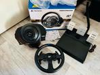Thrustmaster T300 RS GT Racestuur + Pedalen PS4/PS5/PC, Spelcomputers en Games, Spelcomputers | Sony PlayStation Consoles | Accessoires