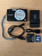 Panasonic lumix dmc sz1 digitale camera, Gebruikt, Ophalen of Verzenden, 16 Megapixel, Overige Merken
