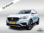 MG Mg Zs EV Luxury 45 kWh 3-Fase 1e-Eig. & Keurig-Onderh BOV, Auto's, 12 maanden, Gebruikt, Zwart, 273 km