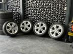 Mercedes W204/W212 Elegance breedset | ORIGINEEL!, Auto-onderdelen, Banden en Velgen, Gebruikt, Banden en Velgen, 17 inch, Ophalen of Verzenden