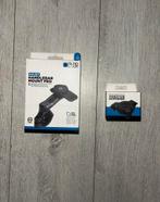 Quadlock handle bar pro mount + demper, Telecommunicatie, Telefoonhouders, Ophalen of Verzenden, Nieuw, Motor