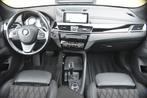 BMW X1 sDrive20i High Executive * LED Koplampen * Harman/Kar, 1998 cc, Met garantie (alle), Leder en Stof, SUV of Terreinwagen